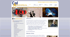 Desktop Screenshot of calapprenticeship.org
